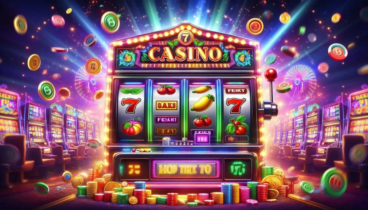 Lucky Barry Casino